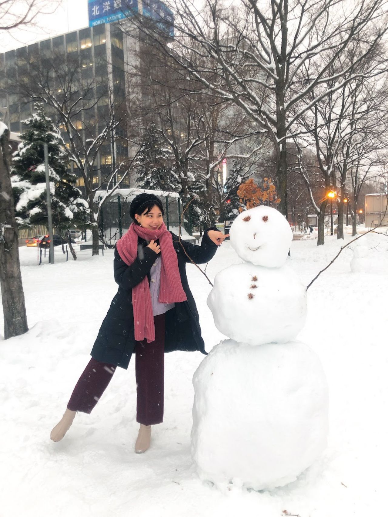 【北海道道央自由行】2025札幌必去景點、小樽一日遊|北海道神宮、小樽運河、大通公園 - 第4張圖