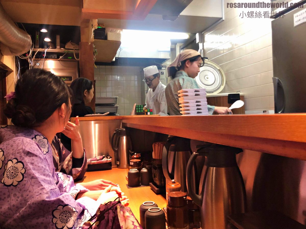 淺草雷門寺
炸豬排
東京