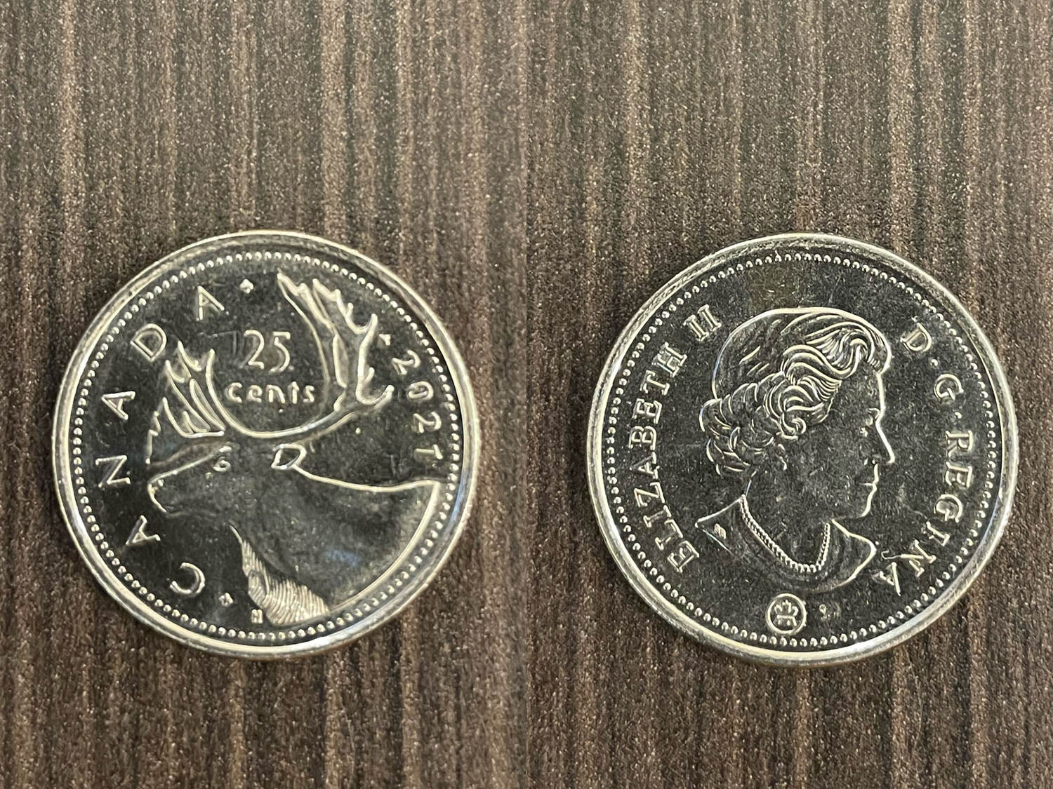 加拿大硬幣