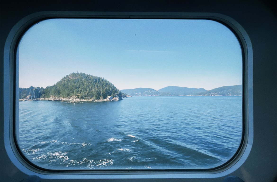 Nanaimo兩天一夜
BC Ferry