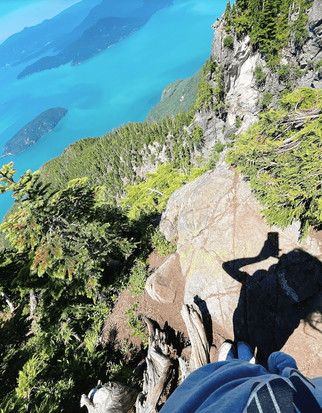 西溫Cypress爬山｜3個大溫絕美步道Saint mark's summit、Eagle Bluffs、Lighthouse Park推薦