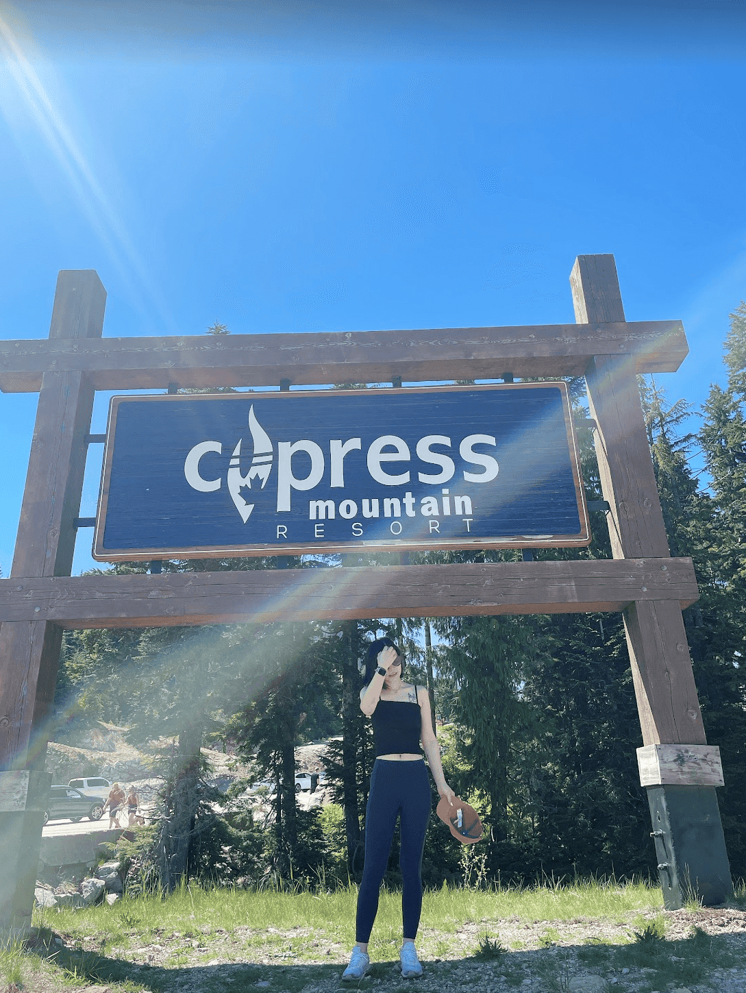 西溫Cypress爬山｜3個大溫絕美步道Saint mark's summit、Eagle Bluffs、Lighthouse Park推薦
