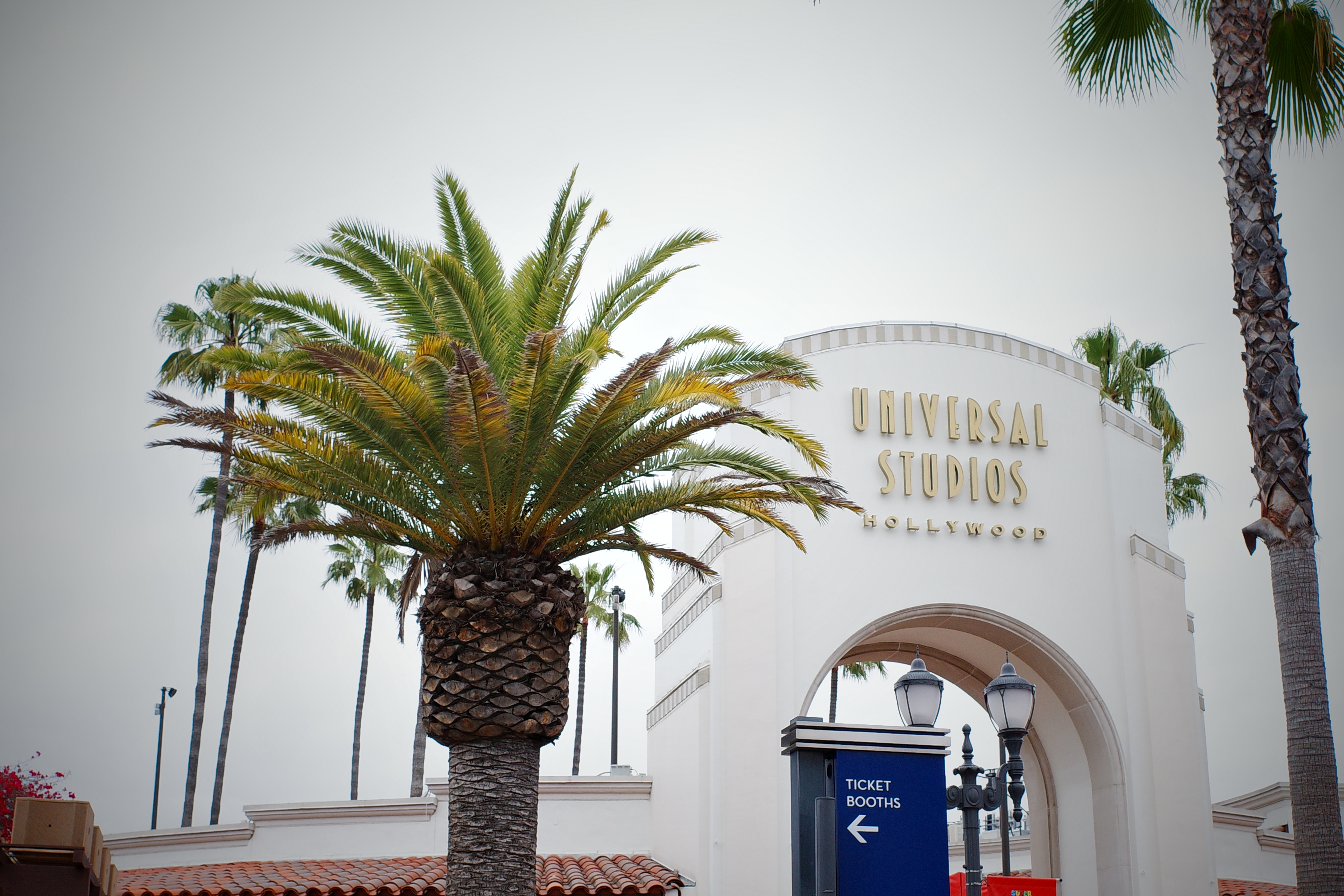 好萊塢環球影城Universal Studios Hollywood 