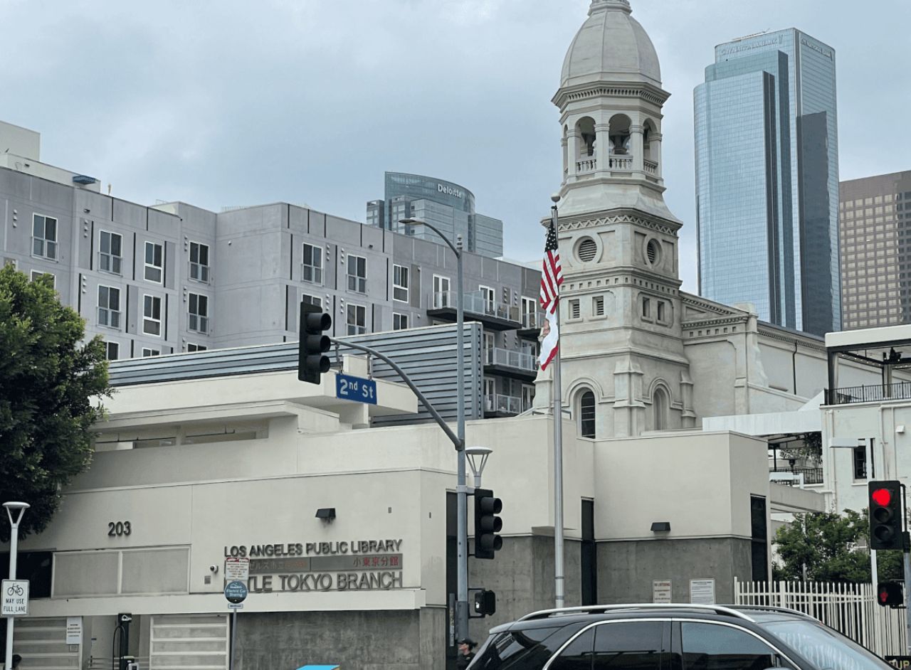 【洛杉磯景點地圖】洛杉磯市中心(DTLA)10大必去景點/治安/交通 - 第9張圖