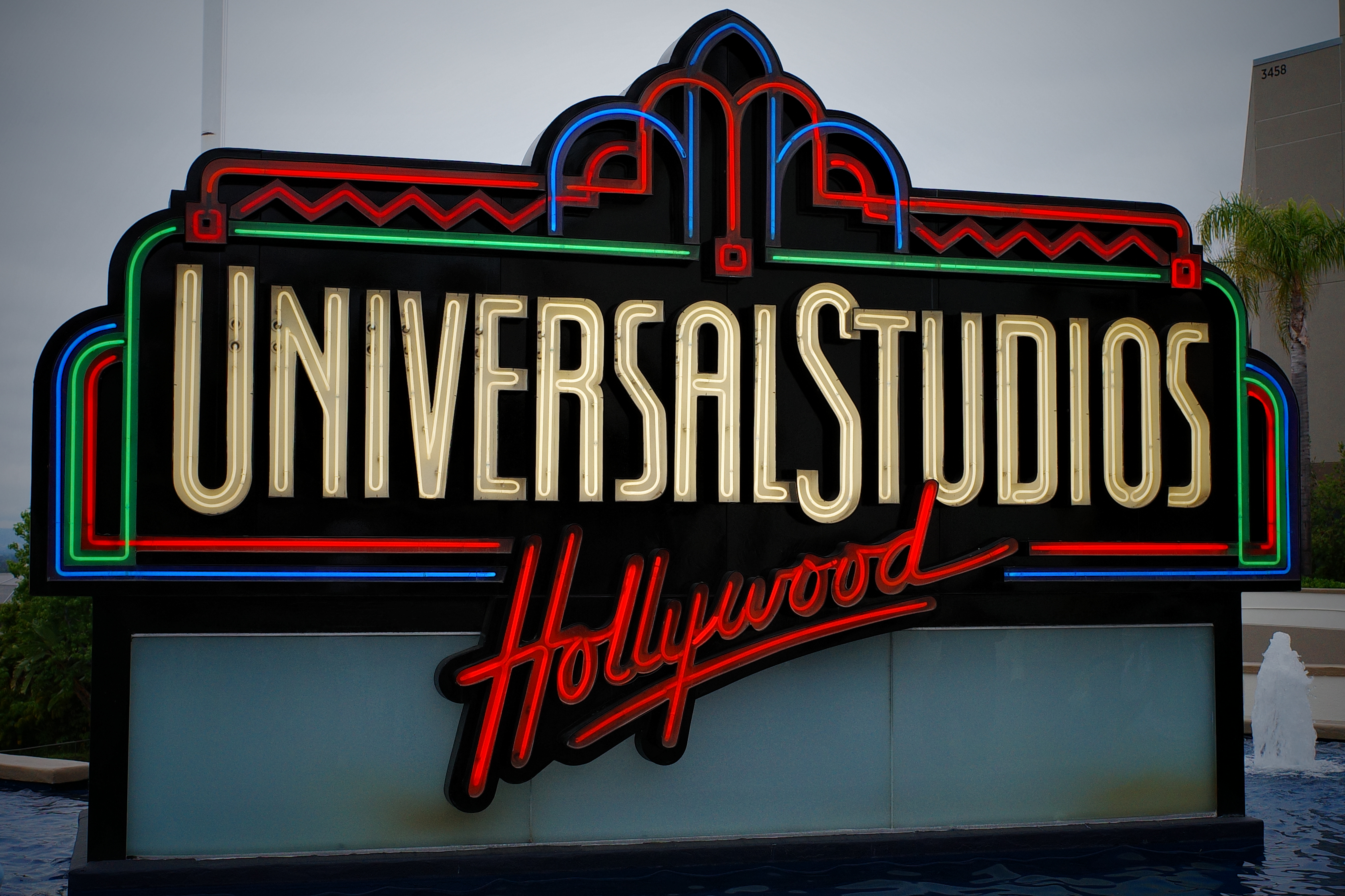 好萊塢環球影城Universal Studios Hollywood 