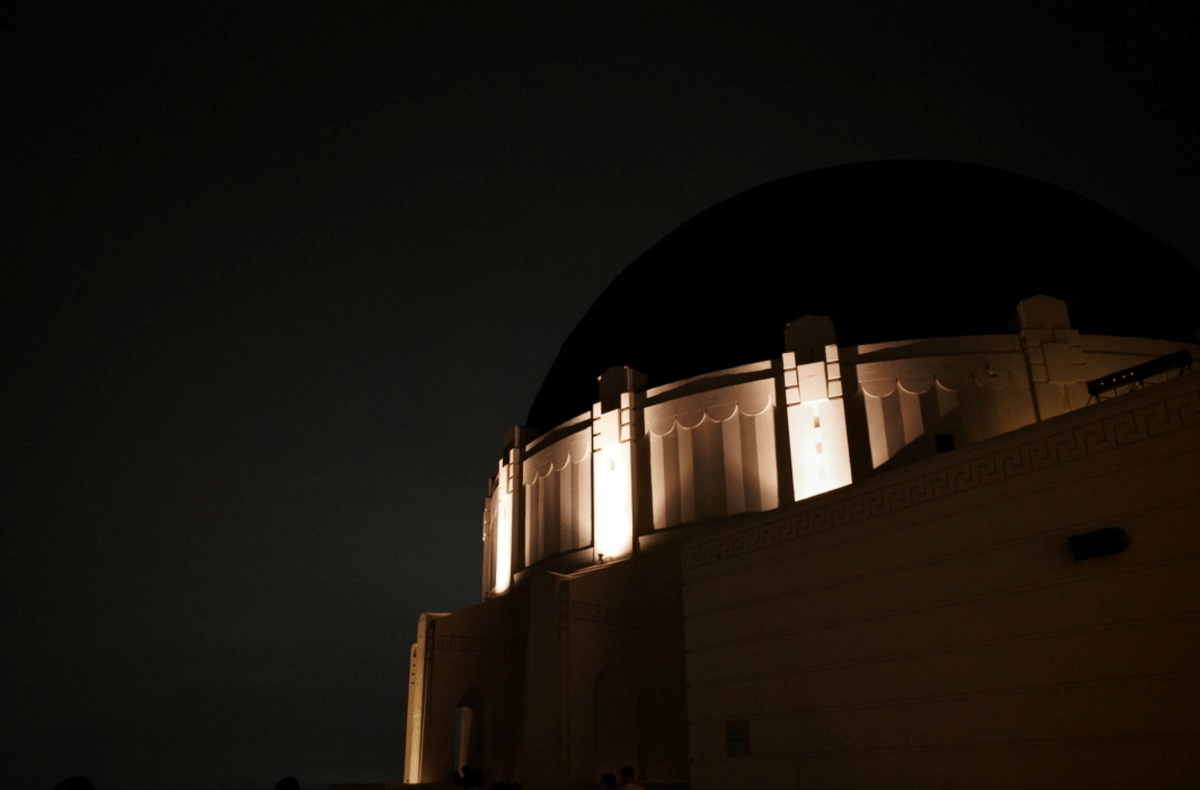 Griffith Observatory 格里斐斯天文台