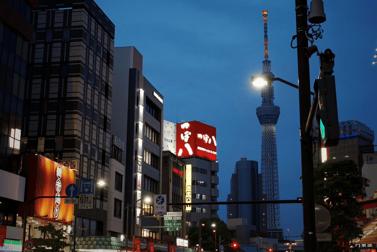 (HND)
東京羽田機場