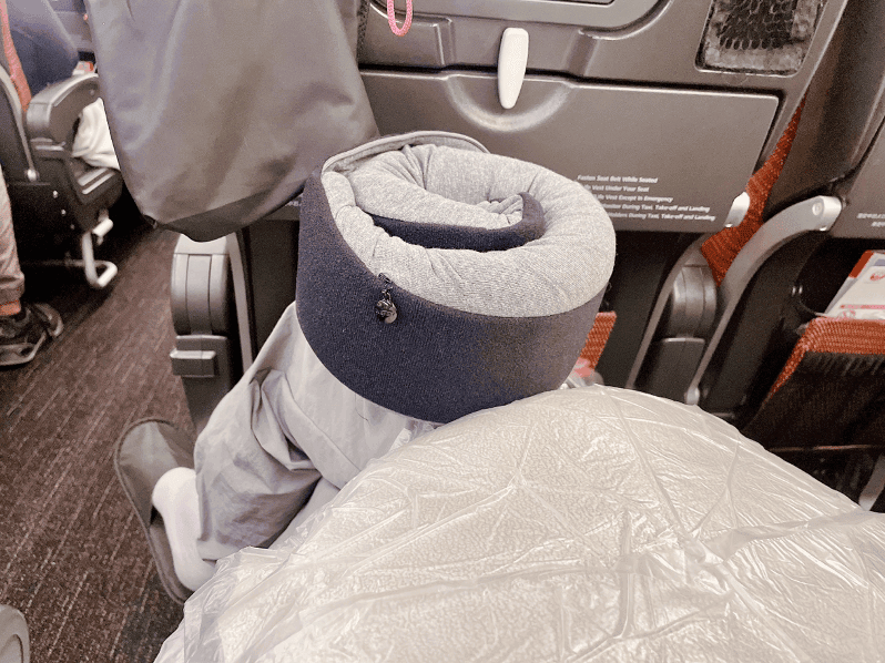 【旅人必備好物】GreySa格蕾莎全家福旅行頸枕 - 第6張圖 GreySa格蕾莎 全家福旅行頸枕
