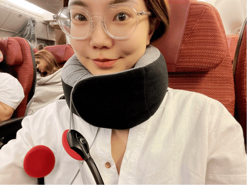 【旅人必備好物】GreySa格蕾莎全家福旅行頸枕 - 第7張圖 GreySa格蕾莎 全家福旅行頸枕