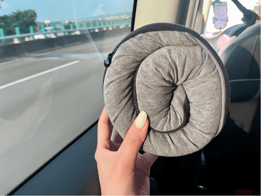 【旅人必備好物】GreySa格蕾莎全家福旅行頸枕 - 第3張圖 GreySa格蕾莎 全家福旅行頸枕