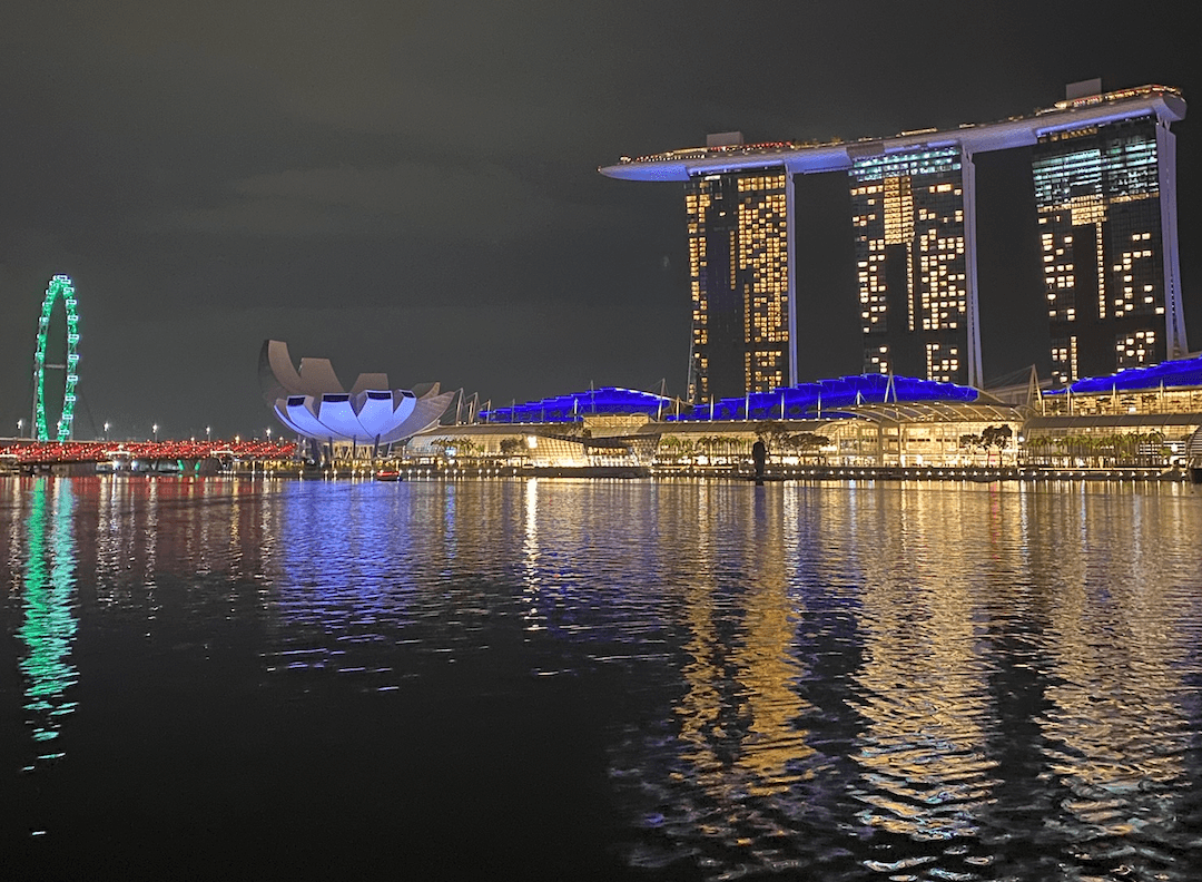 濱海灣金沙酒店 Marina Bay Sands