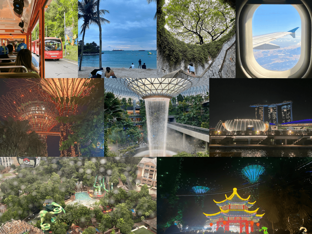 新加坡3天2夜自由行旅遊景點10+ 推薦