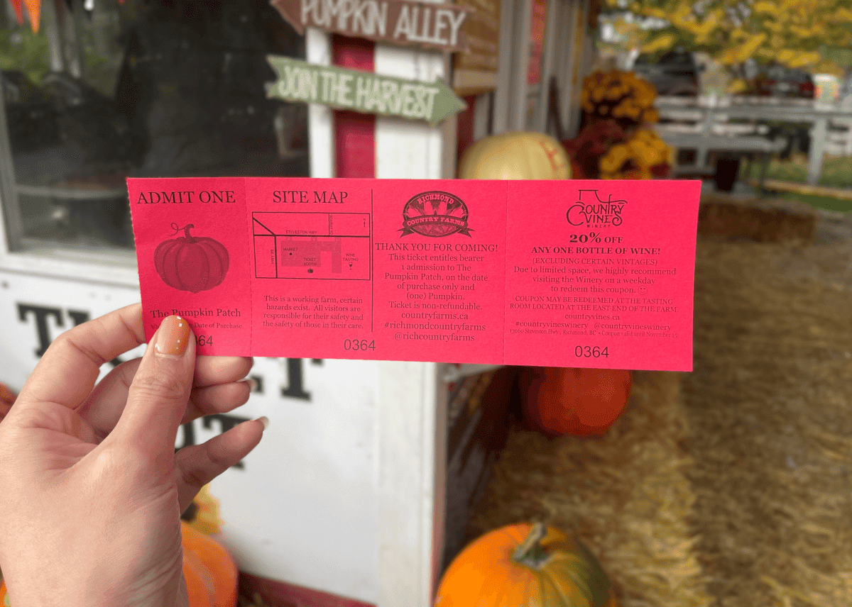 【溫哥華南瓜園Pumpkin Patch】2024秋季限定 Richmond Country Farms - 第4張圖 溫哥華2023秋季限定南瓜園
Richmond Country Farms Pumpkin Patch