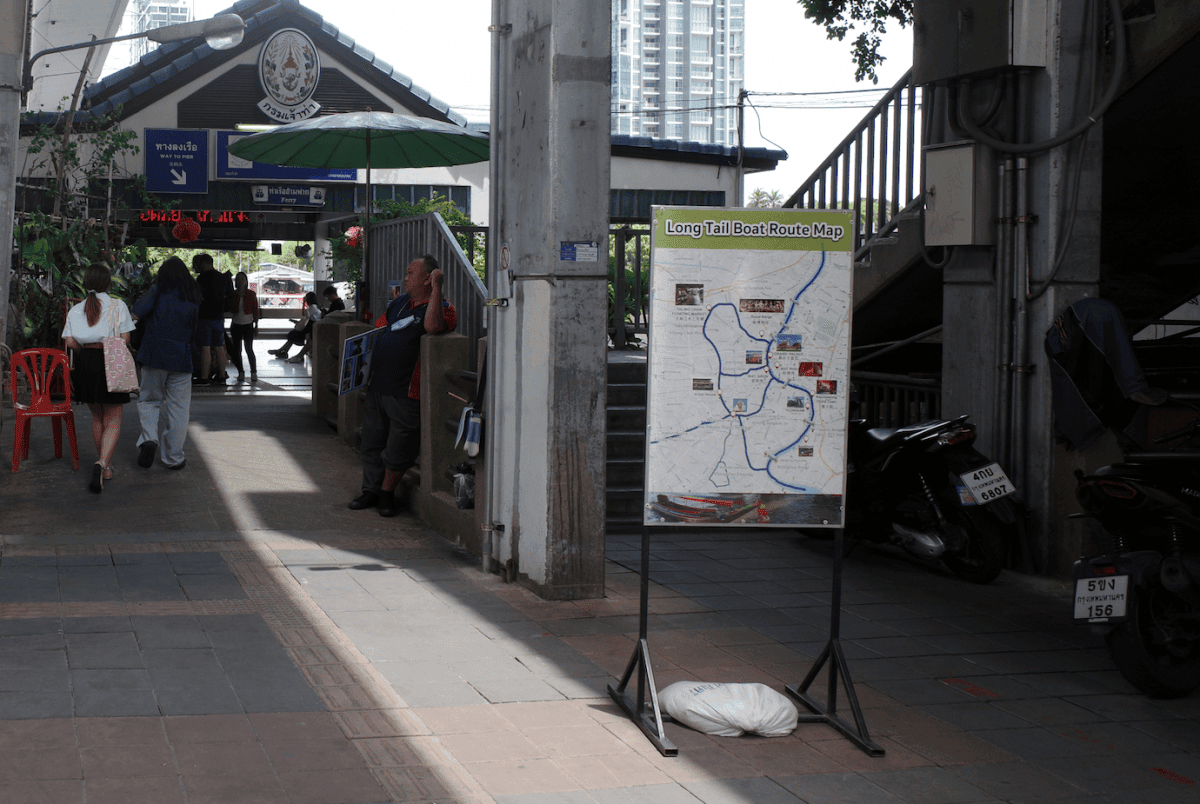 曼谷米其林一條街
石龍軍路Charoen Krung Road
必吃美食老店推薦
BTS Saphan Taksin站