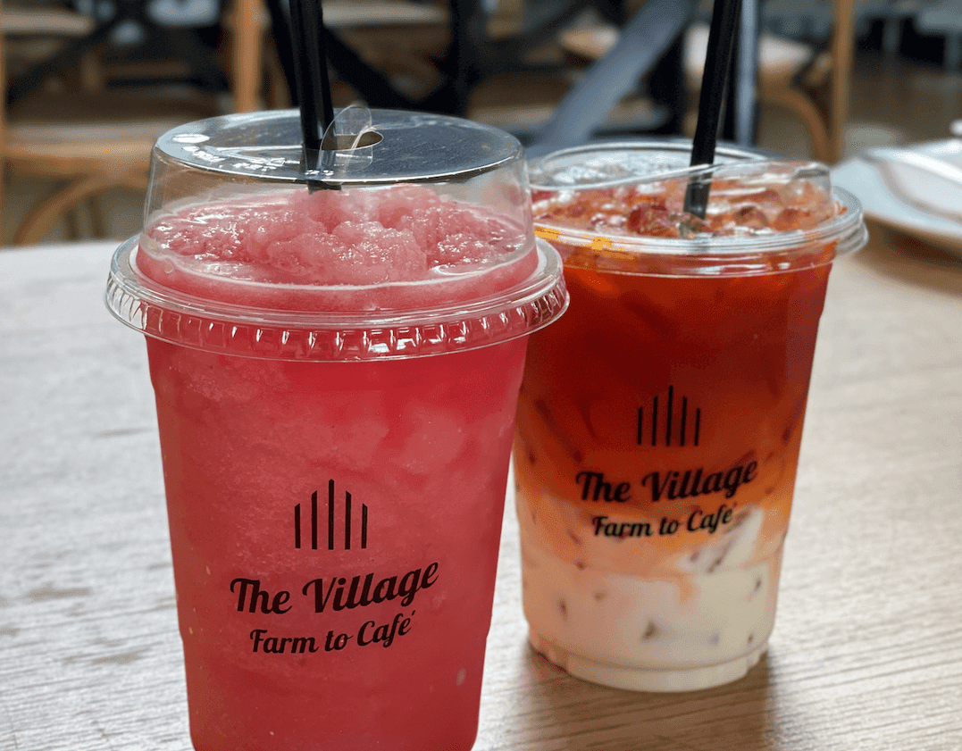 The Glasshouse Cafe田園咖啡廳
The village farm to cafe