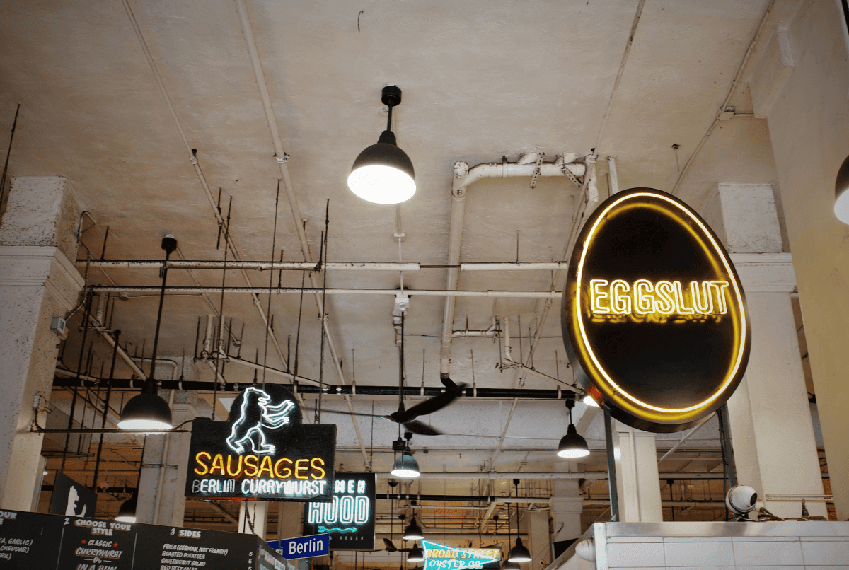 【洛杉磯中央市場Grand Central Market】必吃美食、交通、停車攻略、景點 - 第3張圖 Grand Central Market 中央市場停車
eggslut
洛杉磯景點
洛杉磯市中心停車攻略