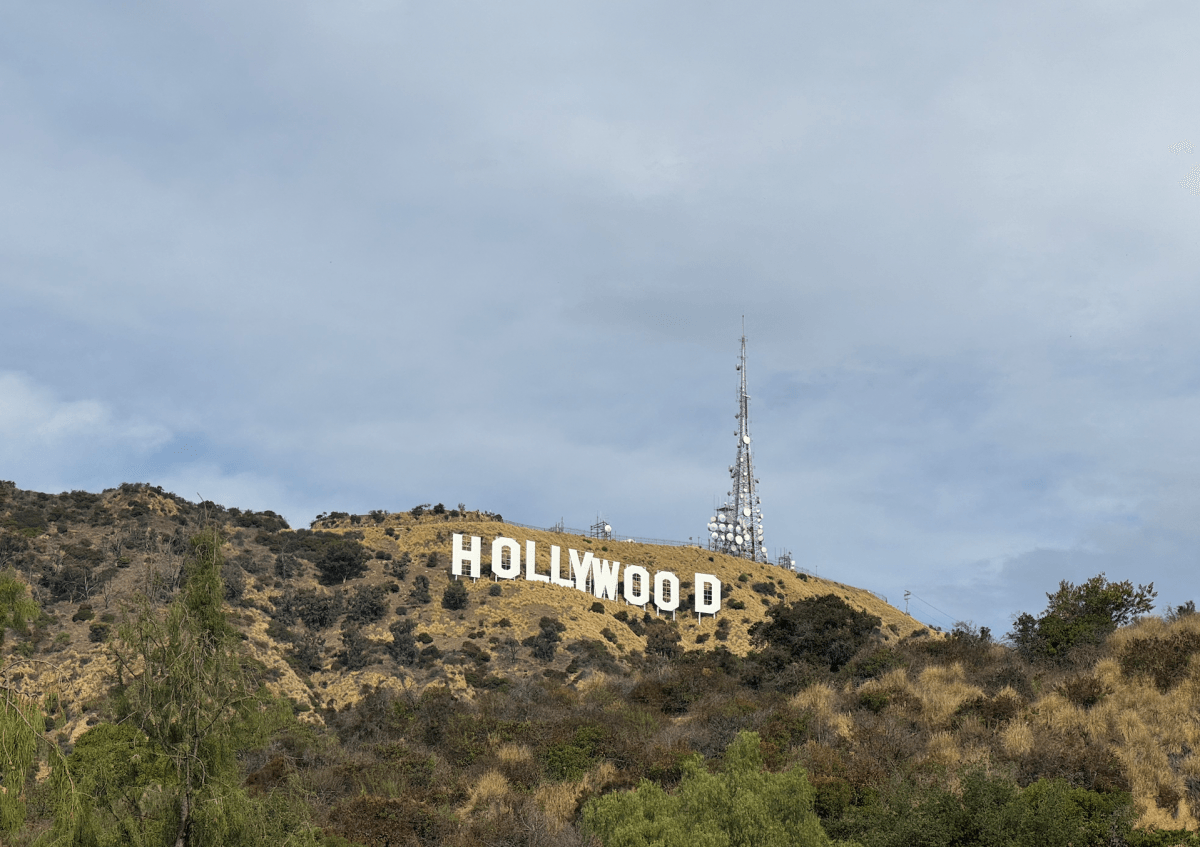 好萊塢標誌 Hollywood sign
Lake Hollywood Park
6010 Deronda Drive 