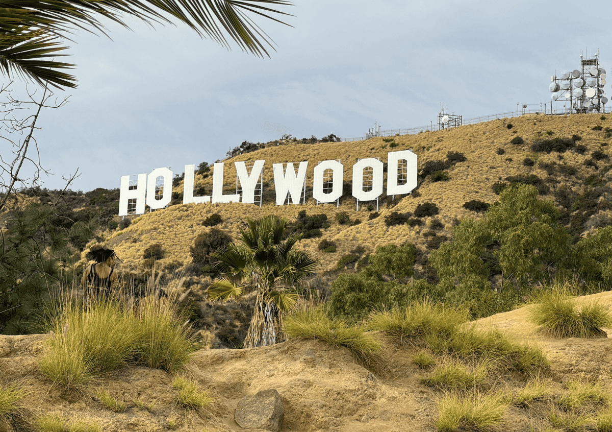 好萊塢標誌 Hollywood sign
Lake Hollywood Park
6010 Deronda Drive 