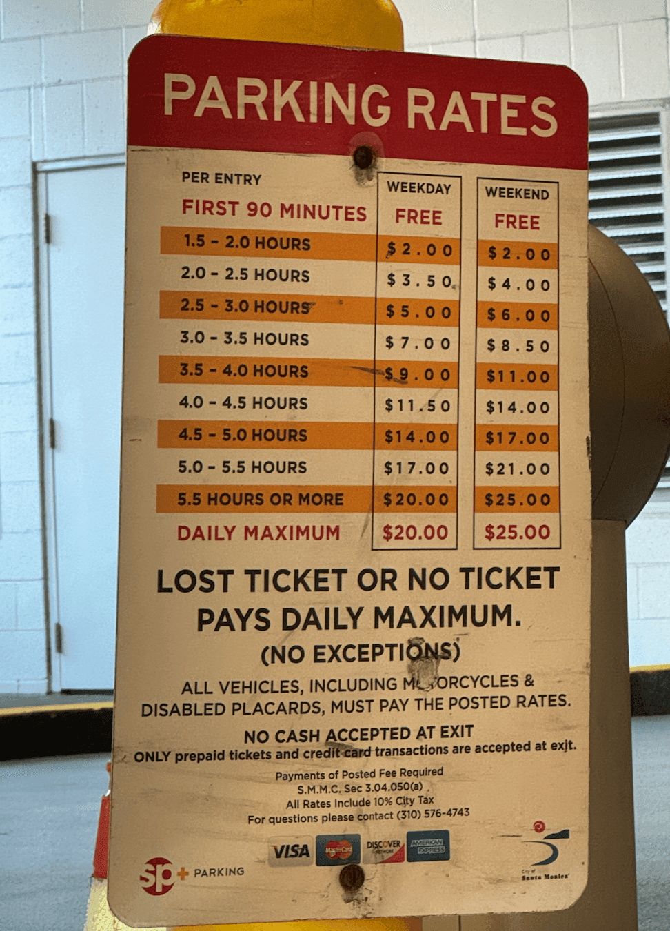 【聖塔莫尼卡 Santa Monica】免費停車攻略|聖塔莫尼卡海灘、66號公路盡頭、第三街行人購物區、真實版落日飛車 - 第2張圖 Santa Monica
聖塔莫尼卡停車攻略
落日飛車、66號公路盡頭、購物區
免費停車