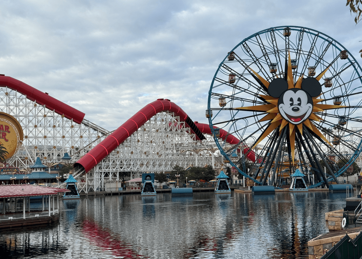 lightning Lane(LL)、Genie、Genie+
加州迪士尼樂園(Disneyland Resort)
迪士尼樂園(Disneyland Park)
加州冒險樂園(Disney California Adventure)
遊行 Magic Happens Parade
煙火 Mickey's Mix Magic with Projection
水舞秀World of Color-ONE