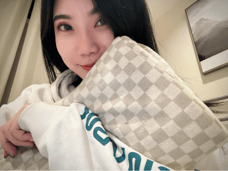 【旅人必備好物】GreySa格蕾莎隨身旅行小枕頭 - 第7張圖 GreySa格蕾莎隨身旅行小枕頭