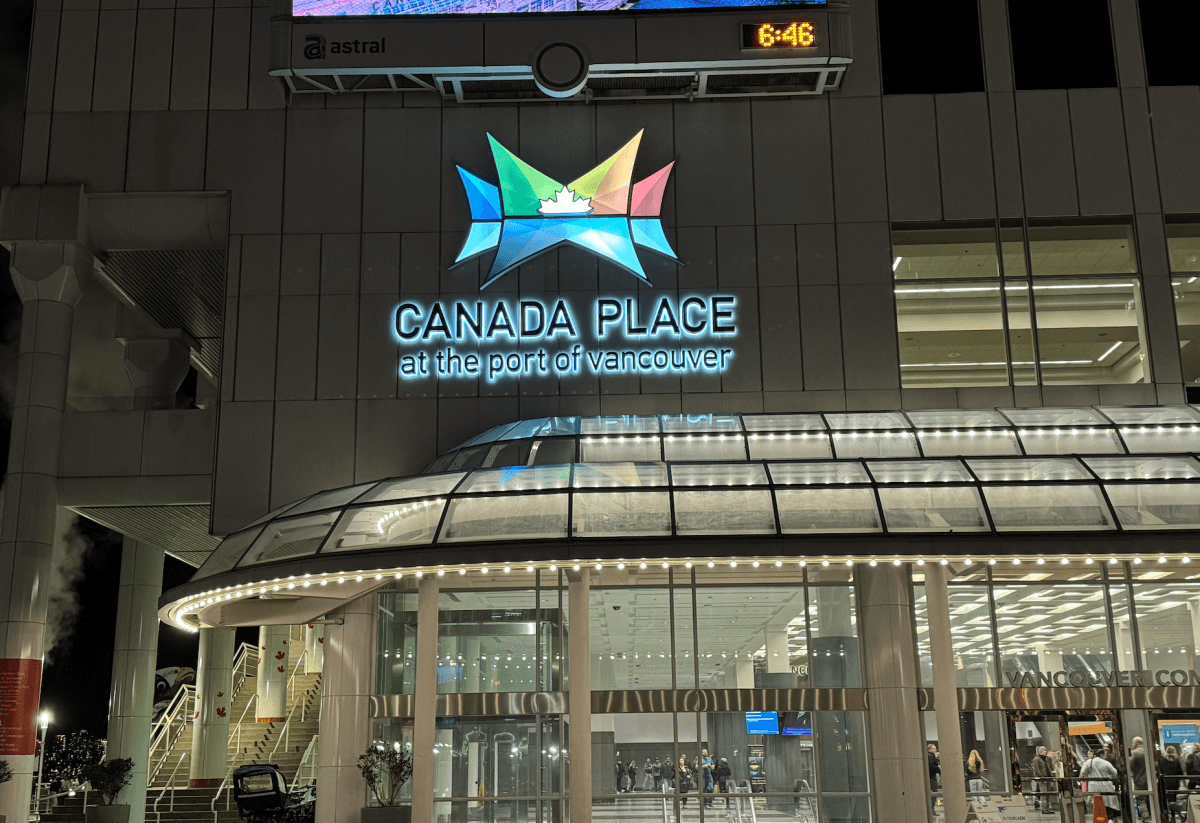 canada place
溫哥華廣場
vancouver sign