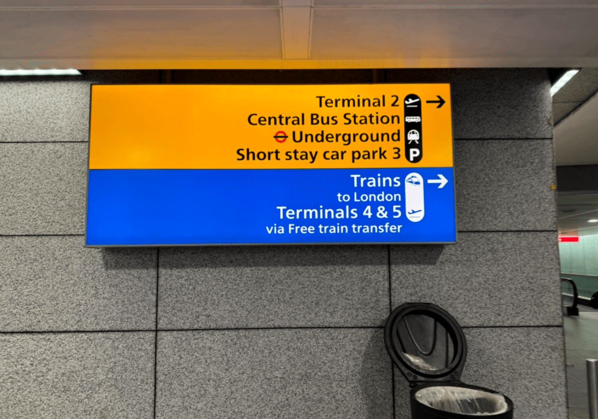 倫敦希斯洛機場Heathrow Airport
蓋威克機場Gatwick Airport
機場快線 Heathrow Express
牡蠣卡Oyster Card 
地鐵 London Underground(Tube)
