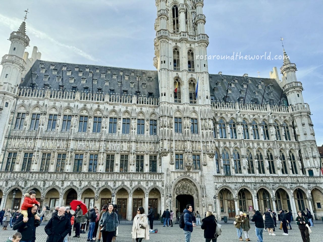 【比利時布魯塞爾景點】布魯塞爾大廣場 Grand Place of Brussels - 第5張圖