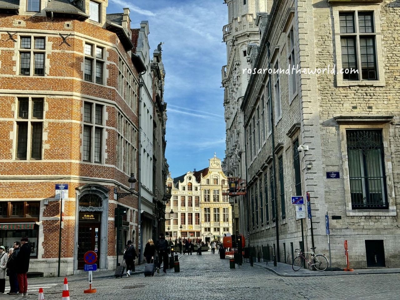 【比利時布魯塞爾景點】布魯塞爾大廣場 Grand Place of Brussels - 第9張圖