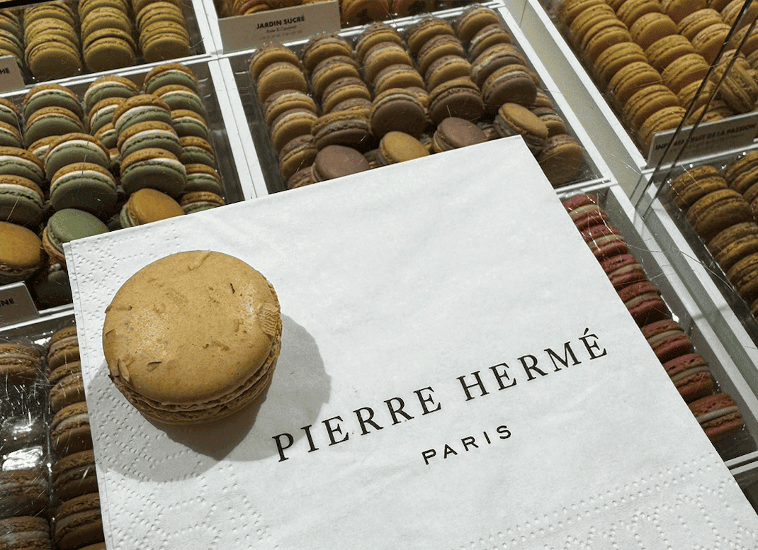 【PIERRE HERMÉ馬卡龍】2025巴黎必買伴手禮|推薦口味/保存期限/最新價位 - 第4張圖