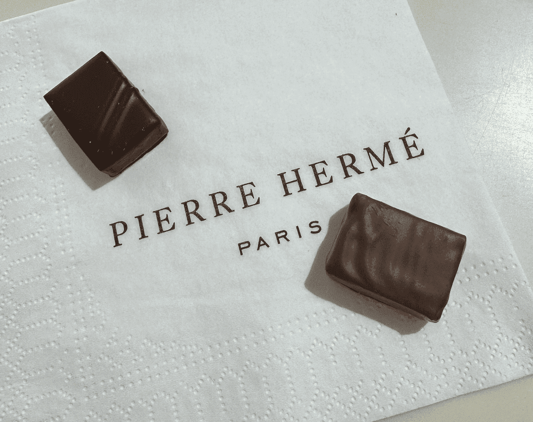 【PIERRE HERMÉ馬卡龍】2025巴黎必買伴手禮|推薦口味/保存期限/最新價位 - 第7張圖