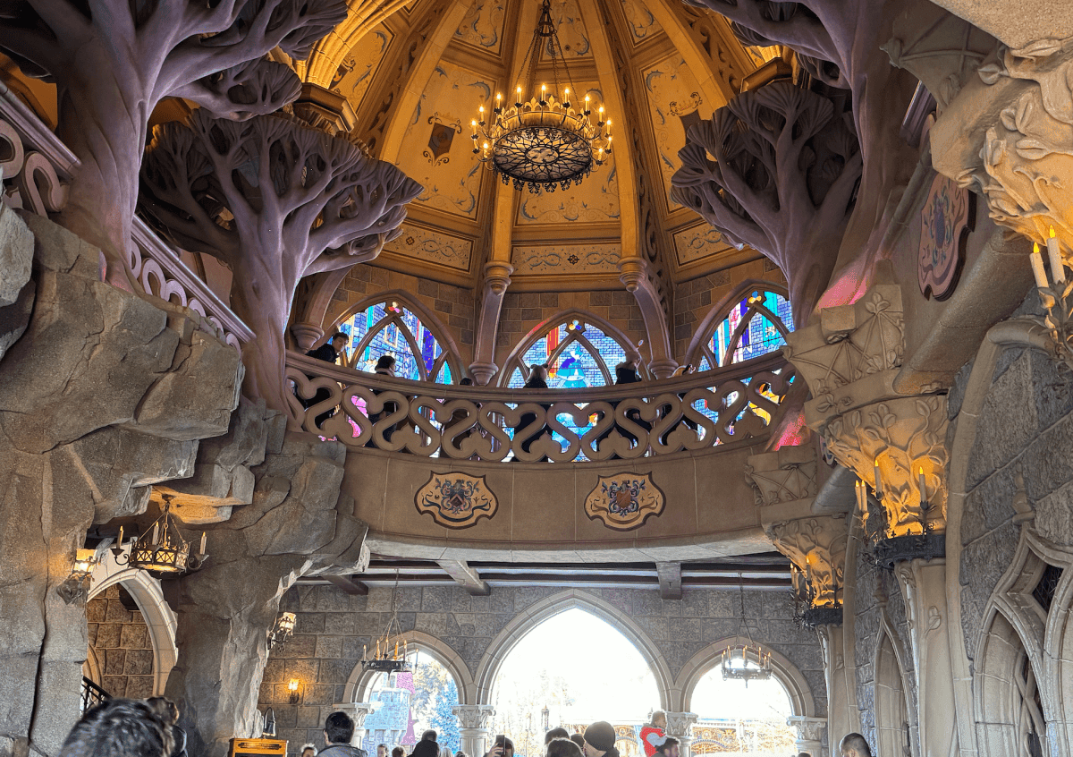 【巴黎迪士尼雙園攻略】Disneyland Paris門票、煙火、遊行時間、必玩設施 - 第12張圖 巴黎迪士尼Disneyland Paris|兩大園區懶人包、交通、完整攻略、票種介紹
巴黎迪士尼樂園(Disneyland Park)
華特迪士尼影城(Walt Disney Studios Park)