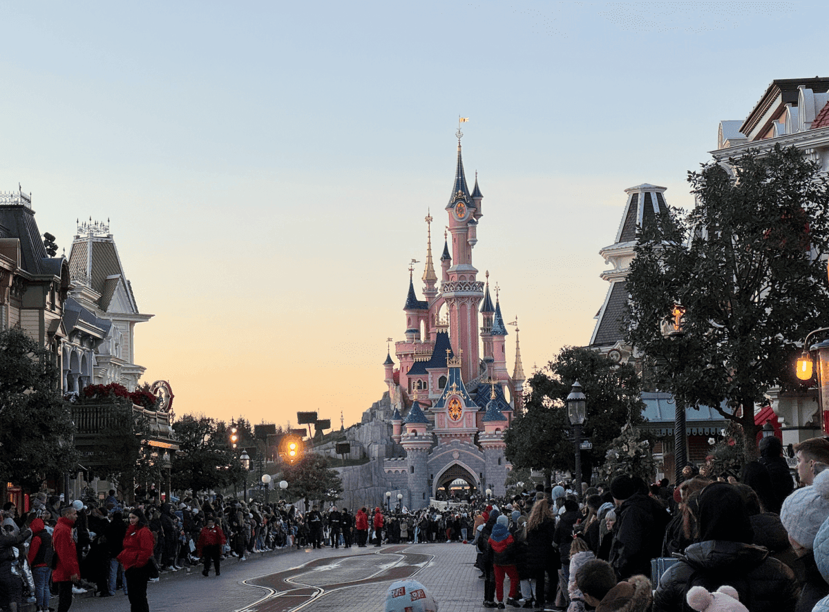 巴黎迪士尼Disneyland Paris｜兩大園區懶人包、交通、完整攻略、票種介紹
巴黎迪士尼樂園(Disneyland Park)
華特迪士尼影城(Walt Disney Studios Park)