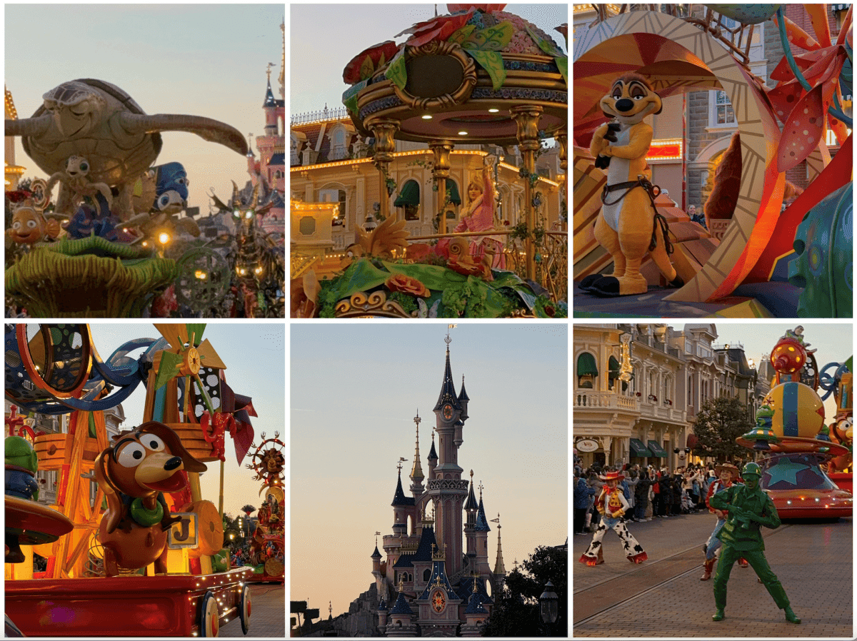 【巴黎迪士尼雙園攻略】Disneyland Paris門票、煙火、遊行時間、必玩設施 - 第15張圖 巴黎迪士尼Disneyland Paris|兩大園區懶人包、交通、完整攻略、票種介紹
巴黎迪士尼樂園(Disneyland Park)
華特迪士尼影城(Walt Disney Studios Park)