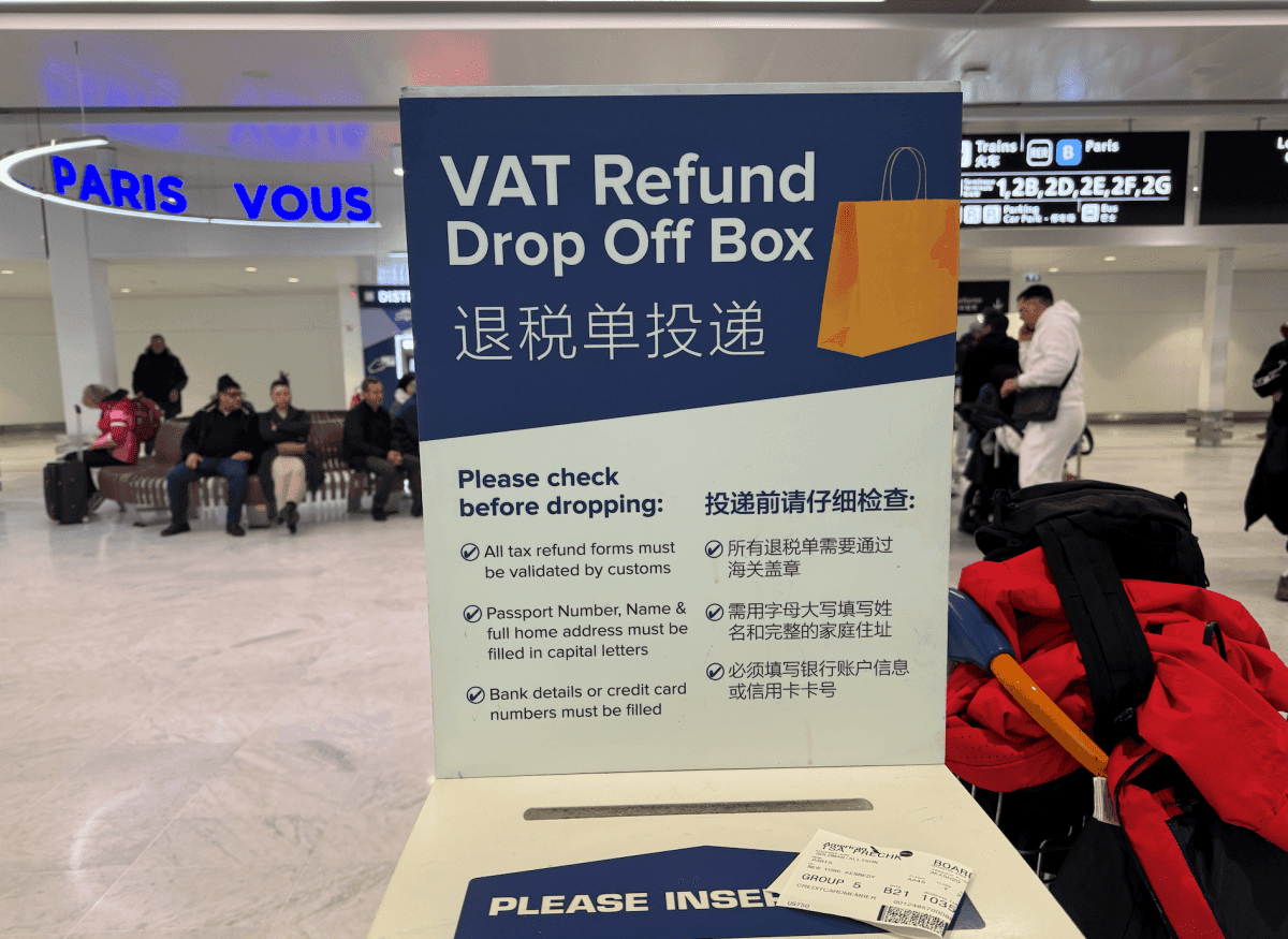 【巴黎拉法葉百貨】老佛爺百貨必買、2025最新精品退稅指南及交通整理 - 第13張圖 巴黎拉法葉(老佛爺)百貨Galeries Lafayette
2024最新 精品退稅指南、交通整理
春天百貨 Printemps