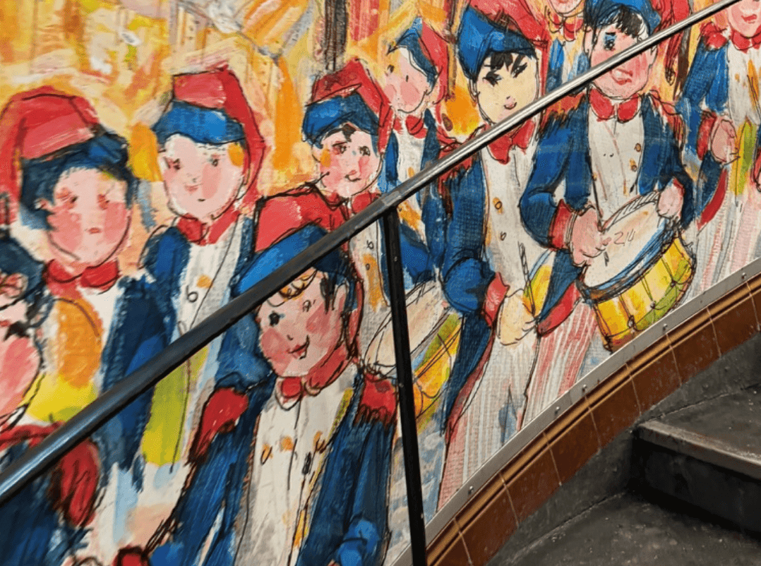 【巴黎蒙馬特一日遊攻略】Montmartre蒙馬特景點地圖/治安/交通/纜車入口|必逛聖心堂/畫家村/紅磨坊 - 第3張圖 巴黎蒙馬特Montmartre
蒙馬特纜車(Funiculaire de Montmartre)
愛牆 Le Mur des je t'aim
聖心堂 La Basilique du Sacré-Cœur
小丘廣場 Place du Tertre
蒙馬特博物館 Musée de Montmartre
玫瑰之家 La Maison Rose
達利妲廣場 Place Dalida
紅磨坊 Moulin Rouge
Rue de l'Abreuvoir
狡兔酒吧
沈默的房子
畢卡索故居
蒙馬特葡萄園