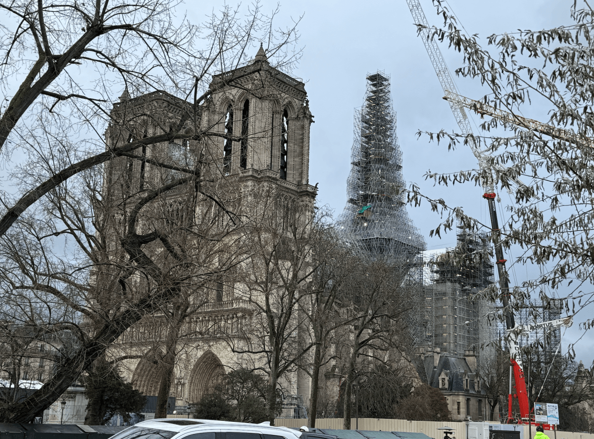 巴黎聖母院(Cathédrale Notre-Dame de Paris)
《Notre-Dame de Paris》
《鐘樓怪人》
原點紀念物(Point Zéro)