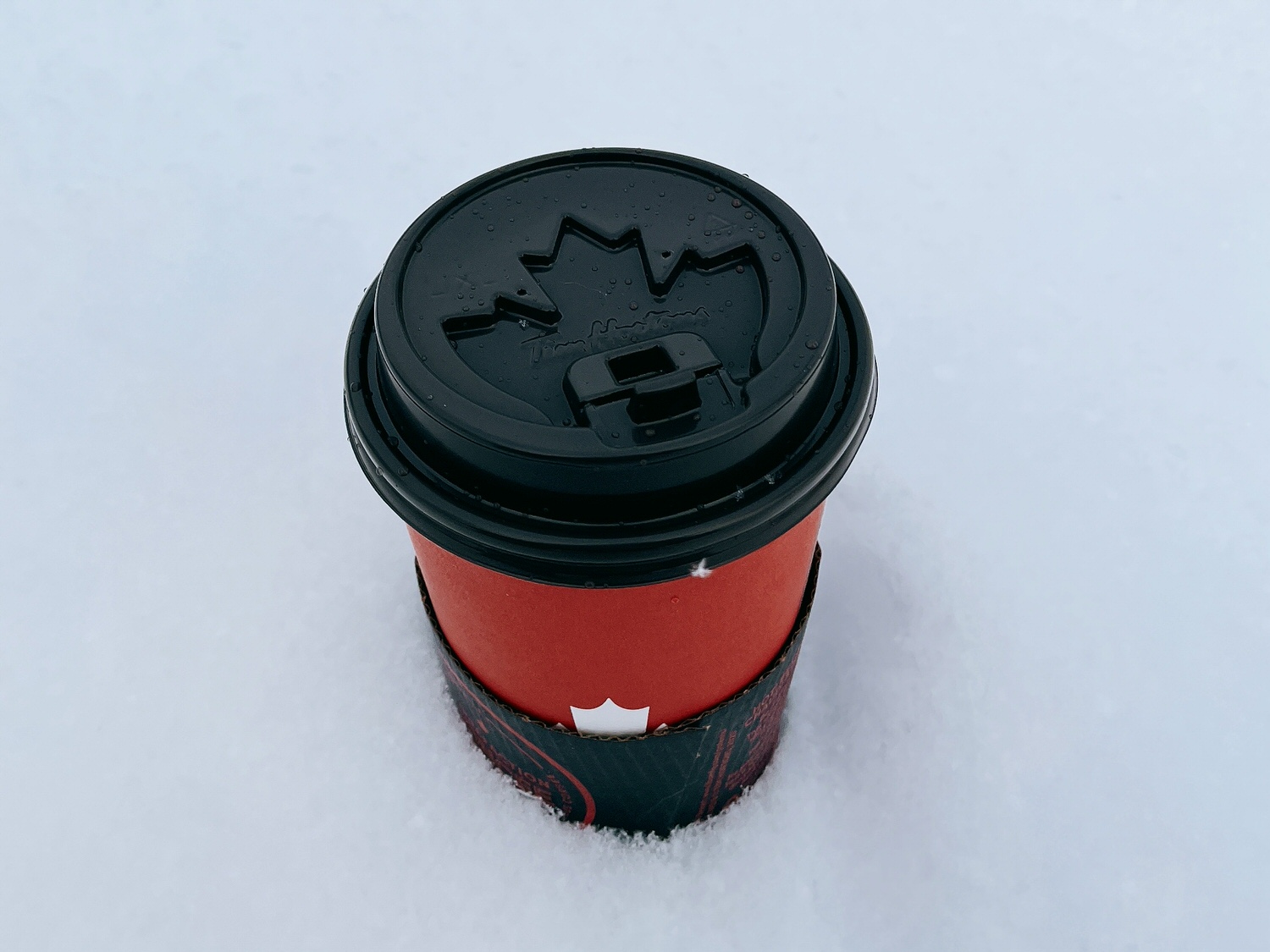 加拿大國民咖啡 Tim Hortons