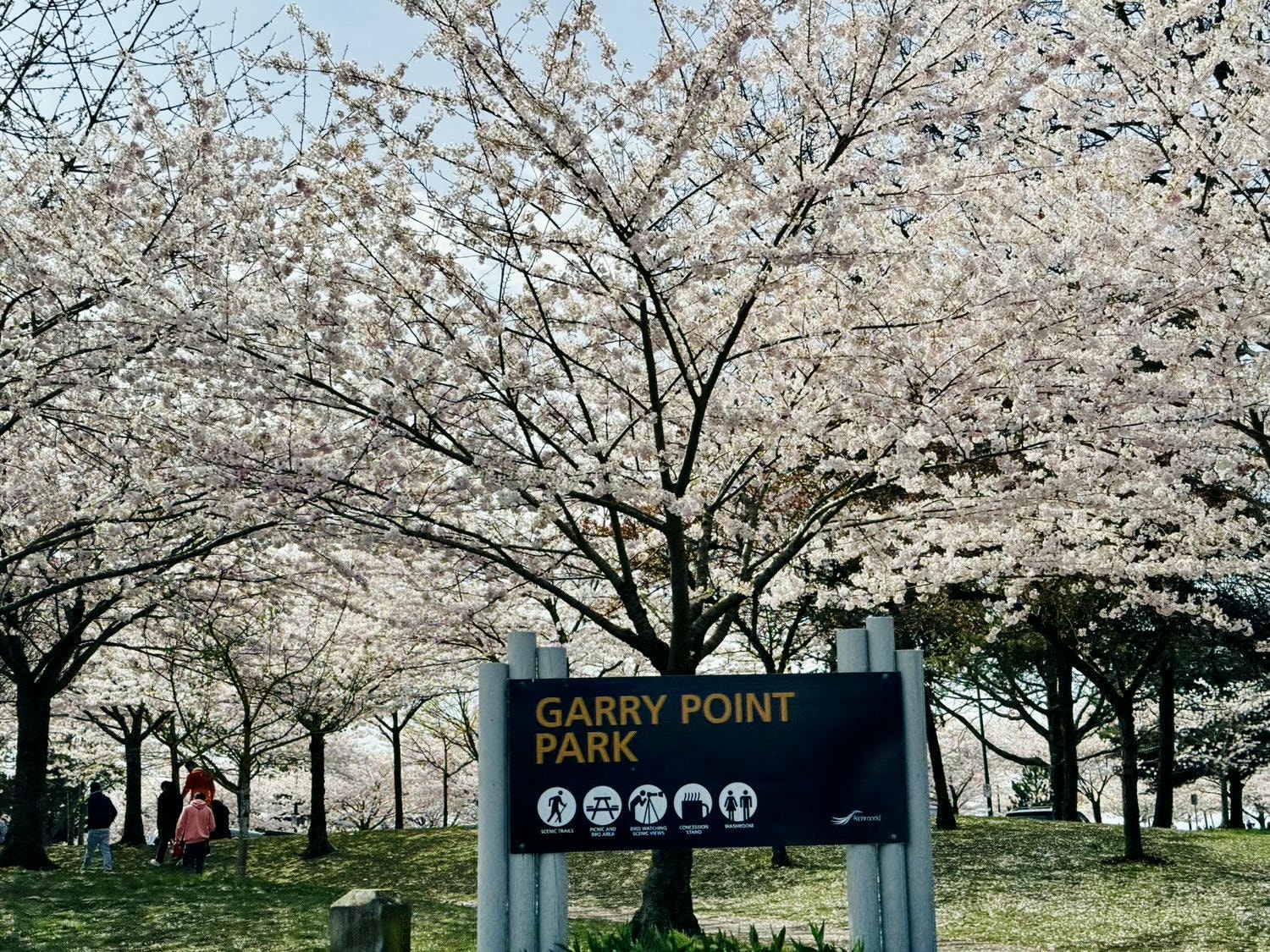 Garry Point Park 