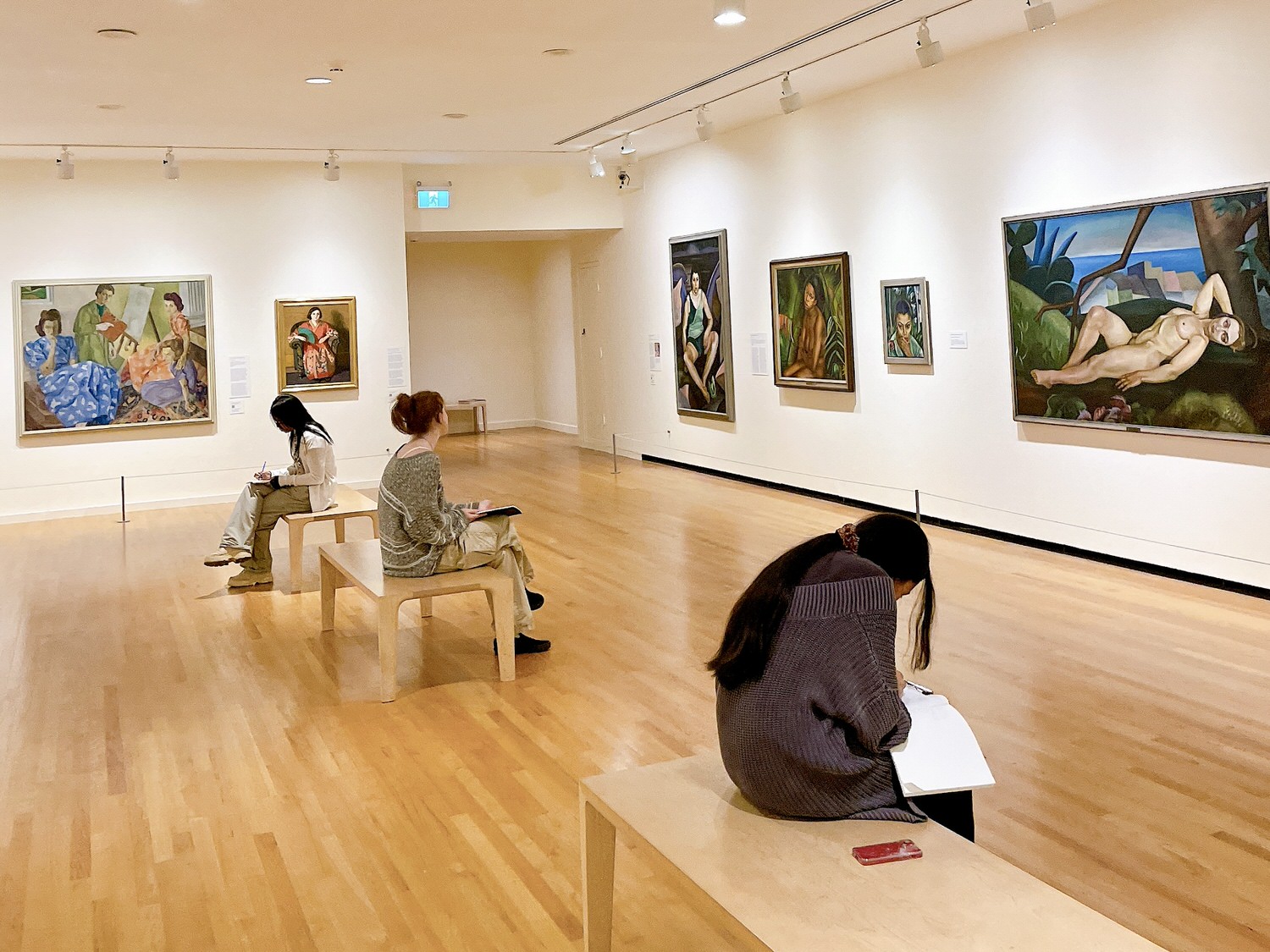 溫哥華美術館 Vancouver Art Gallery
免費入場方法