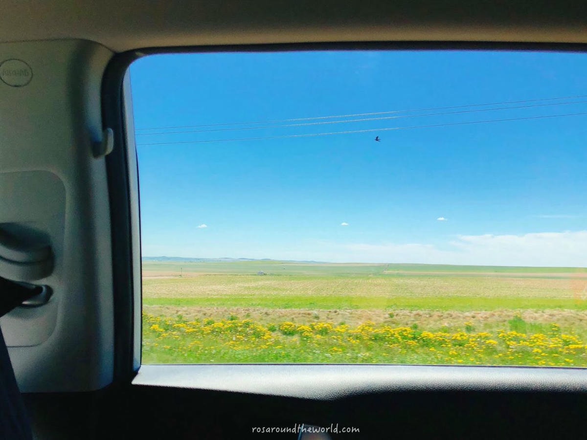 【卡加利景點】德蘭赫勒Drumheller 恐龍之都&惡地地形一日遊攻略 - 第16張圖