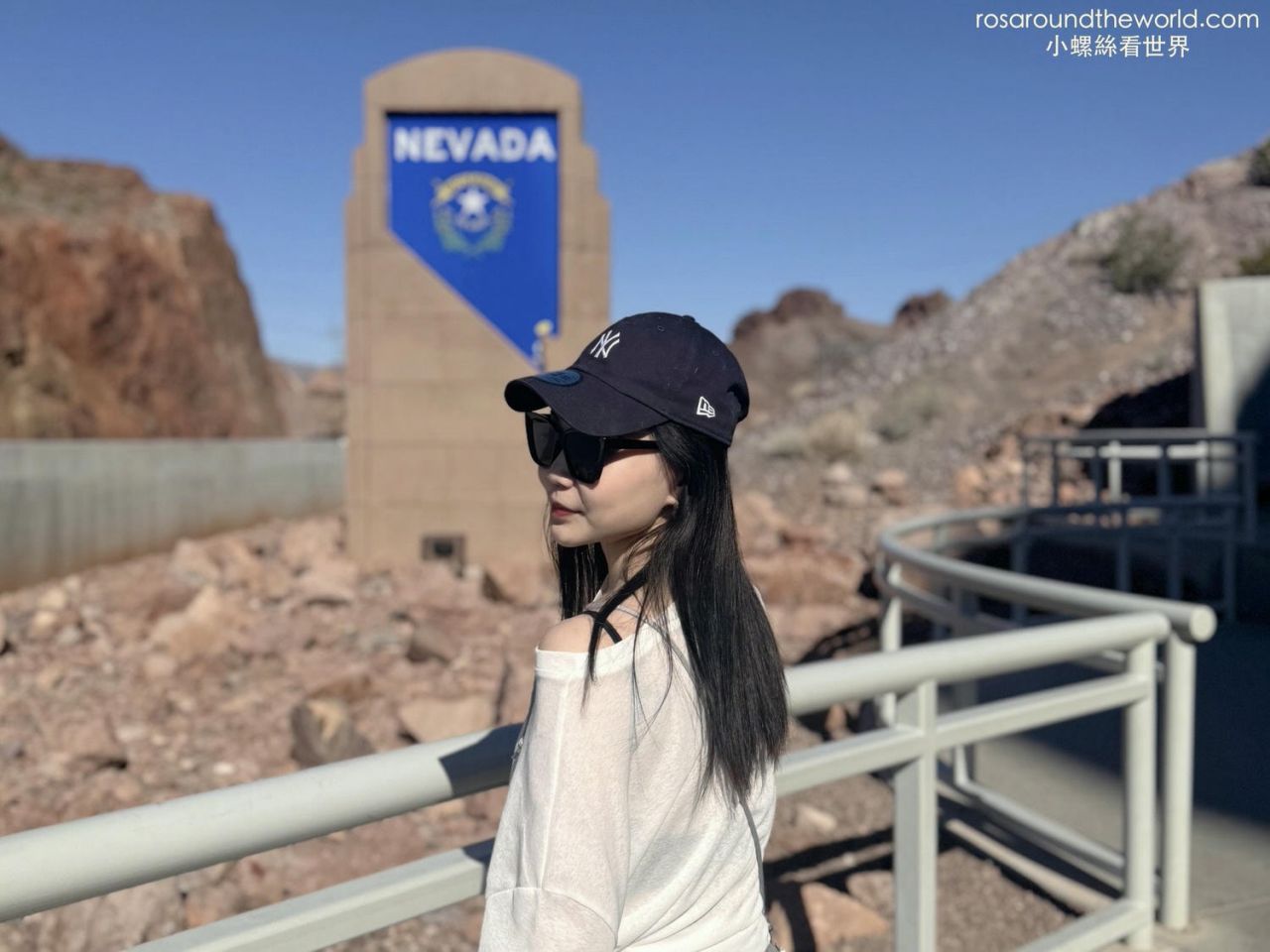 【胡佛水壩Hoover Dam】全美最大水壩,變形金剛場景! - 第8張圖