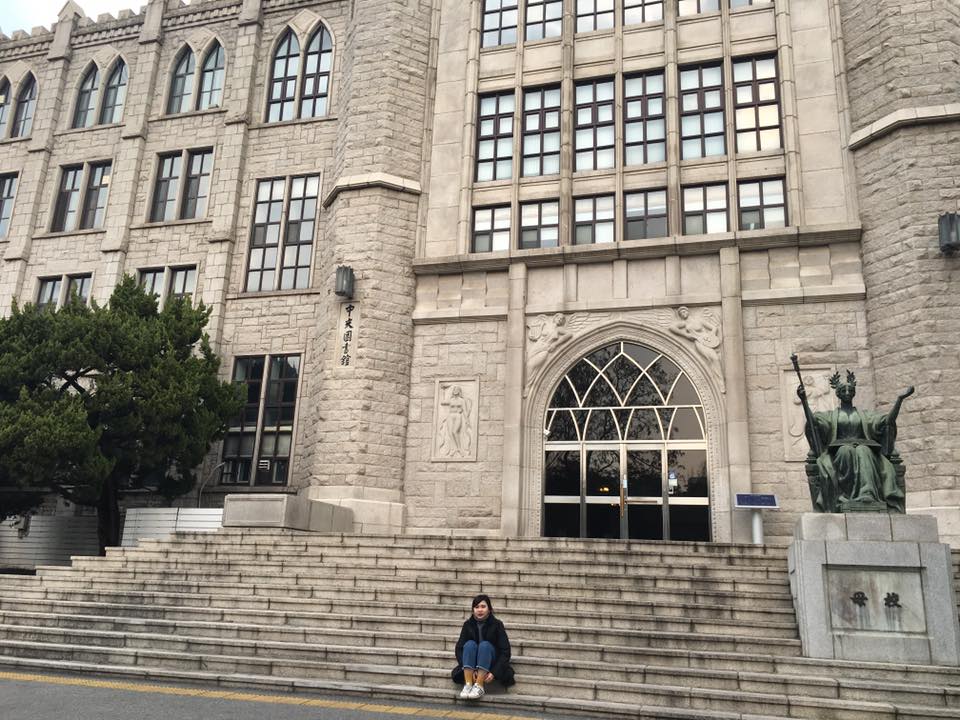 【慶熙大學怎麼去?】首爾賞櫻必去,歐洲哥德式建築! - 第5張圖
