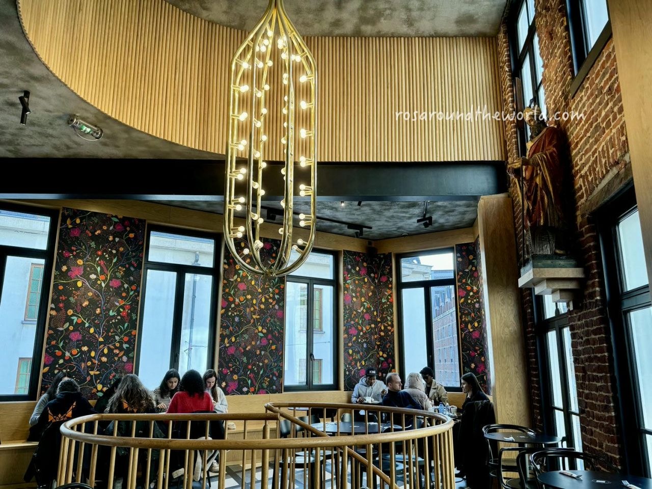 【布魯塞爾美食】布魯塞爾鬆餅Maison Dandoy 必吃百年老店 - 第5張圖