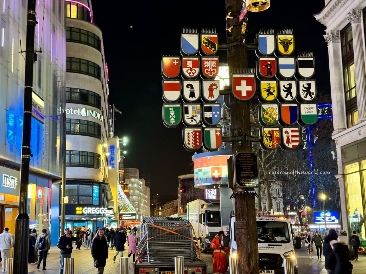 【倫敦購物一級戰區】皮卡迪利圓環 Piccadilly Circus攻略 - 第10張圖