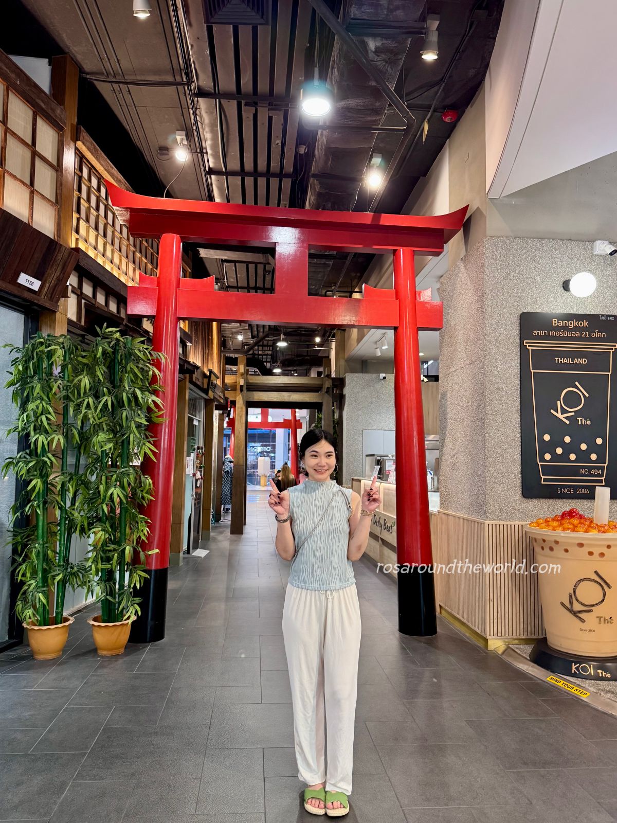 【曼谷Terminal 21】樓層介紹、必吃美食街、必逛品牌 - 第10張圖