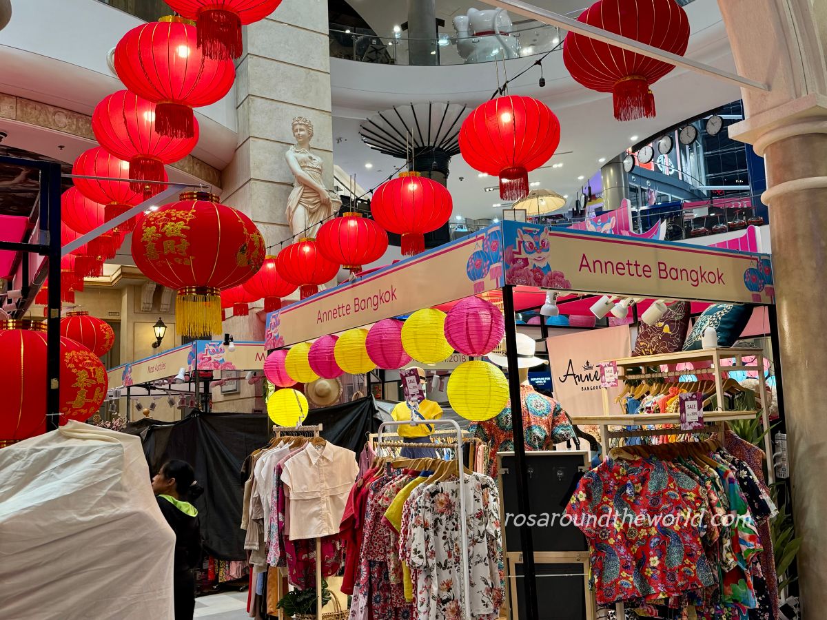 【曼谷Terminal 21】樓層介紹、必吃美食街、必逛品牌 - 第5張圖