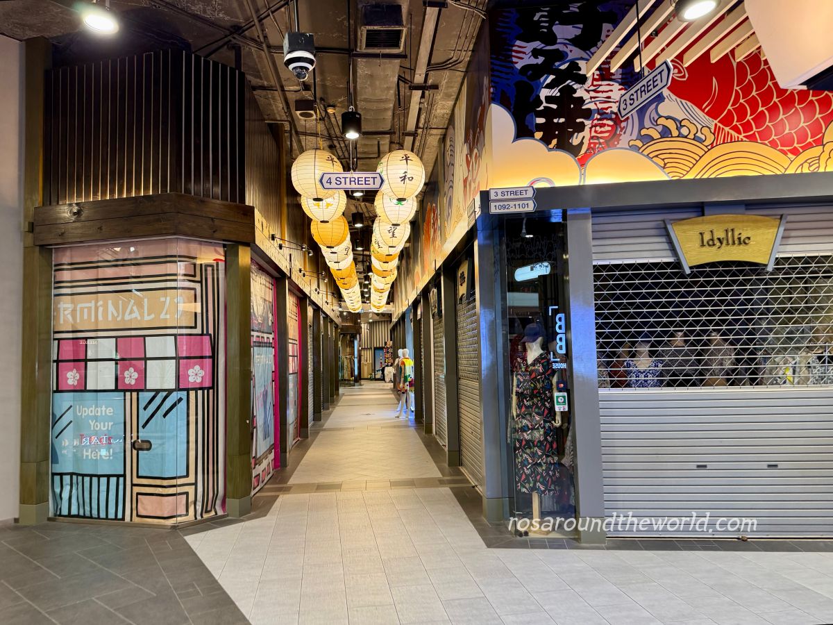 【曼谷Terminal 21】樓層介紹、必吃美食街、必逛品牌 - 第9張圖