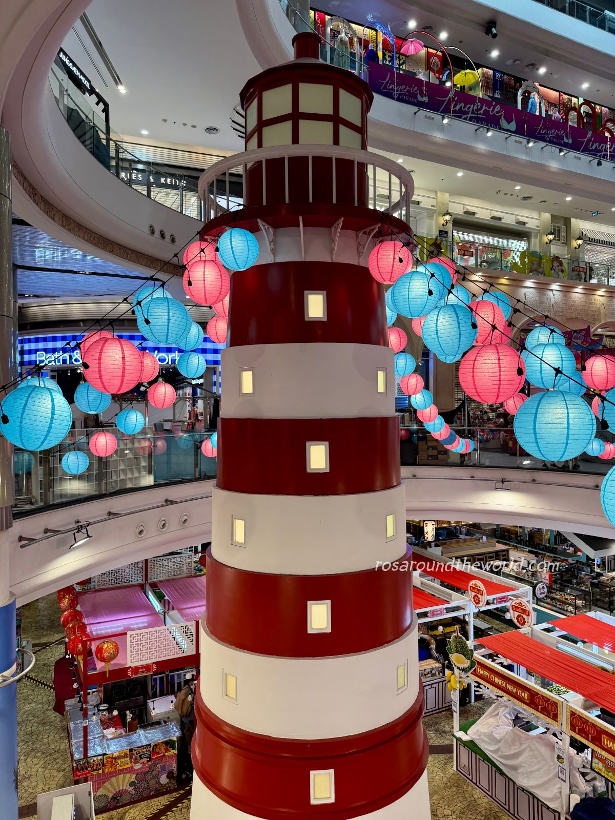 【曼谷Terminal 21】樓層介紹、必吃美食街、必逛品牌 - 第4張圖