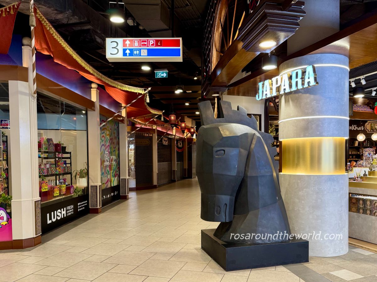 【曼谷Terminal 21】樓層介紹、必吃美食街、必逛品牌 - 第16張圖